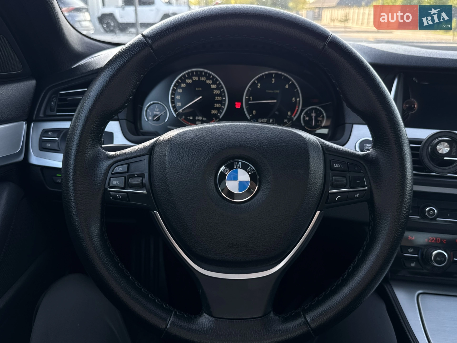 2015 BMW 5er - мініатюра 26