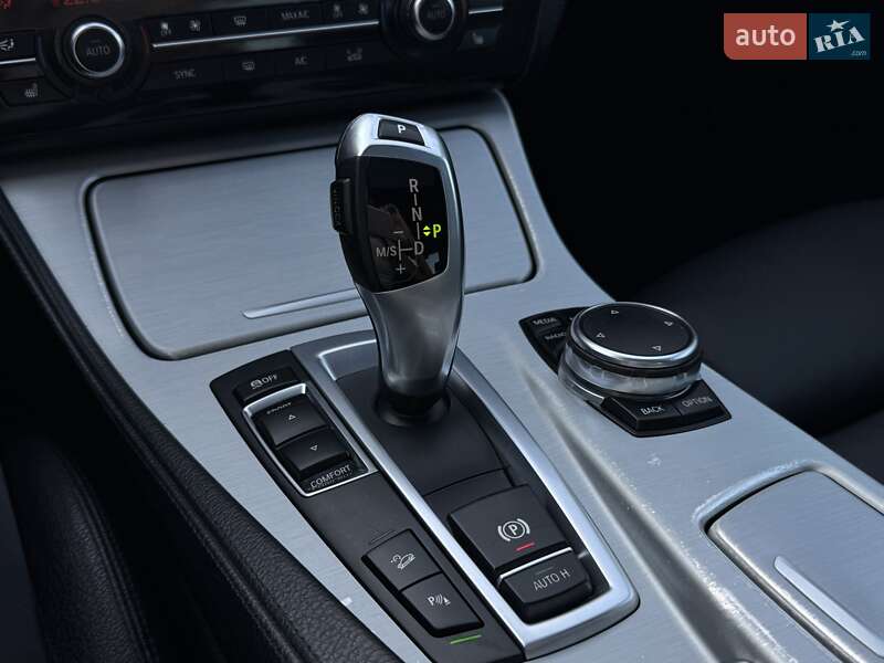 Седан BMW 5 Series 2015 в Ковеле