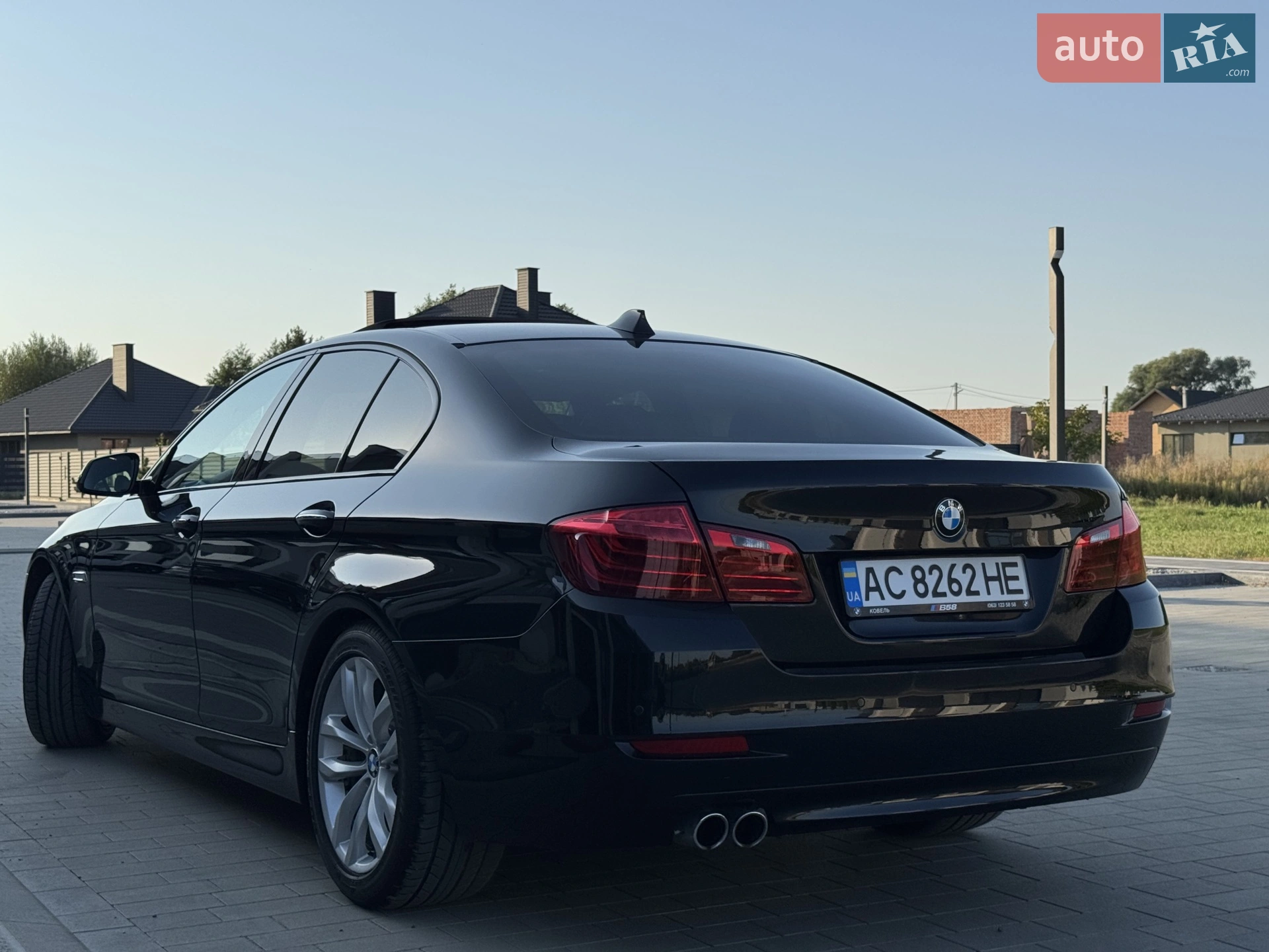 2015 BMW 5er - мініатюра 8