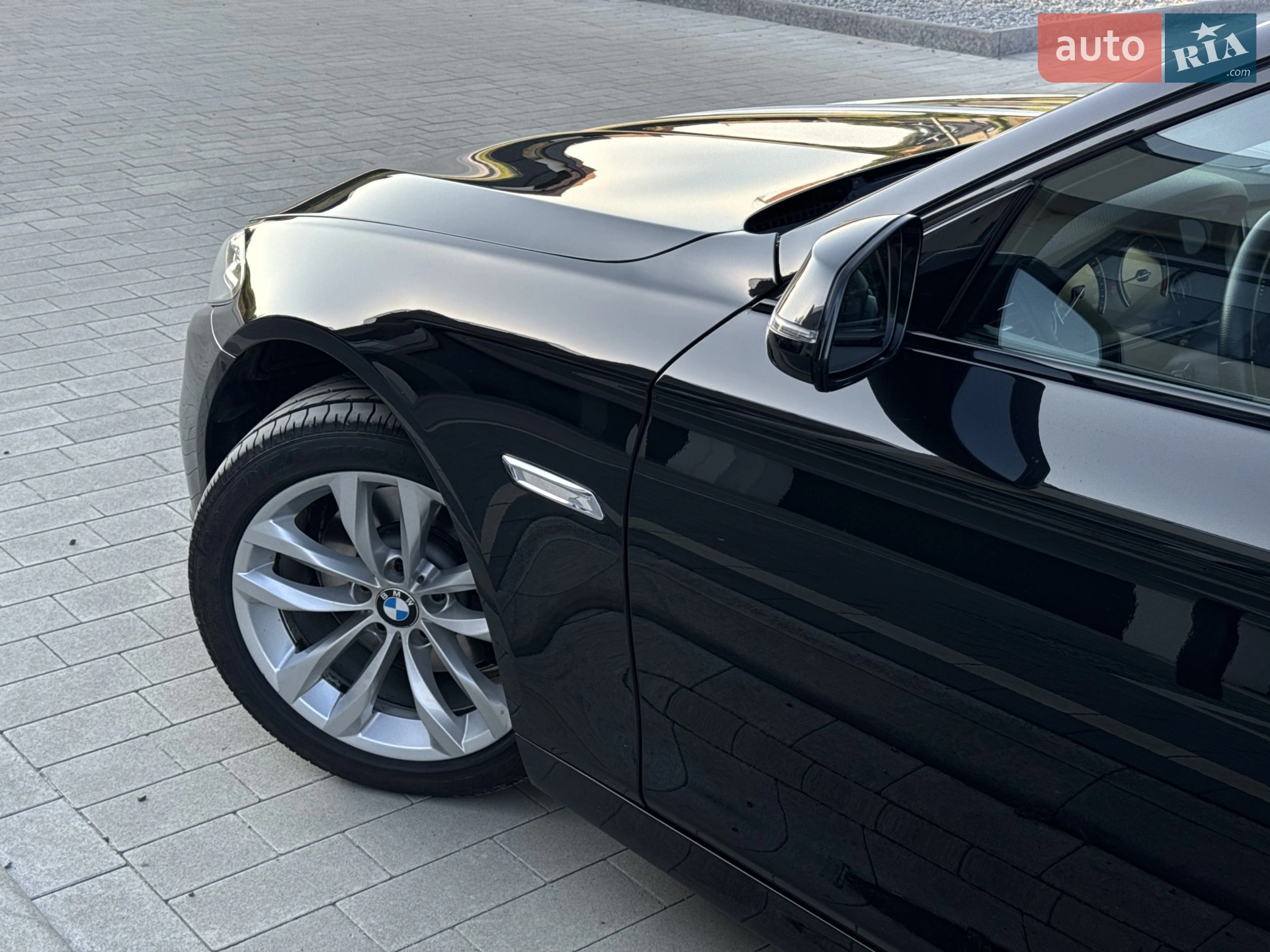 2015 BMW 5er - мініатюра 6
