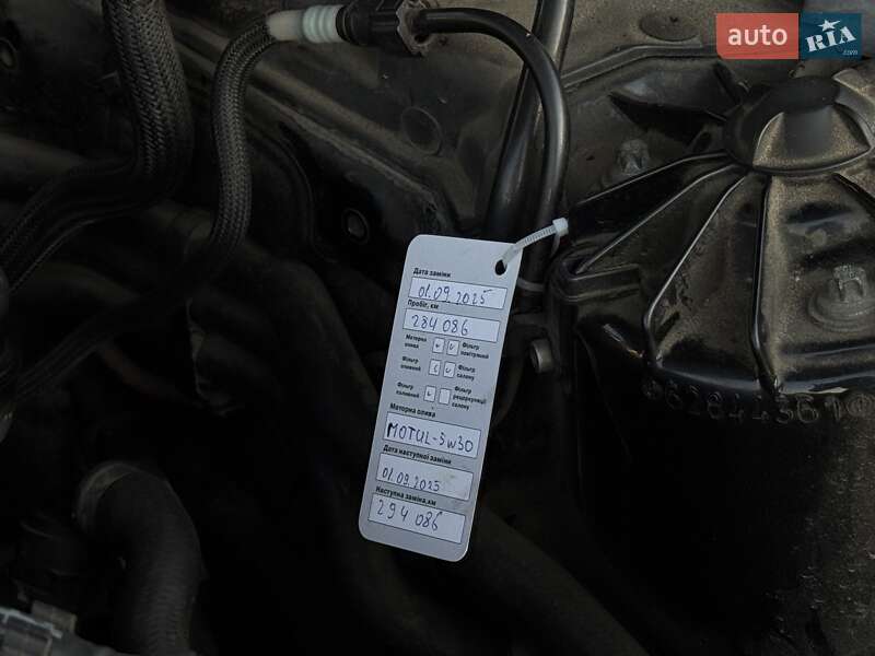 Седан BMW 5 Series 2015 в Ковеле