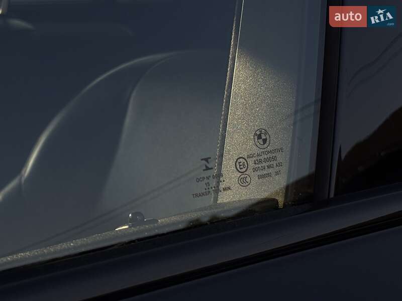 Седан BMW 5 Series 2015 в Ковеле