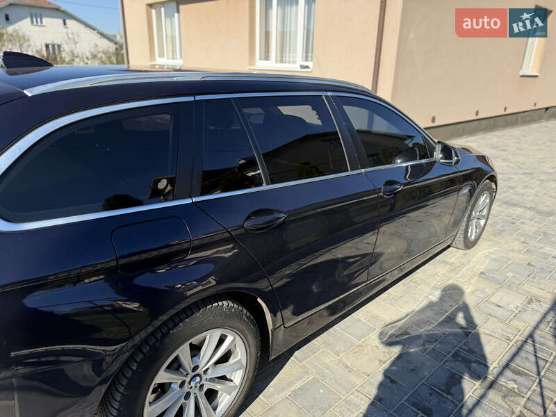Универсал BMW 5 Series 2013 в Калуше