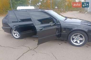 Универсал BMW 5 Series 2003 в  фото 4 Универсал BMW 5 Series 2003 в