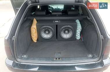 Универсал BMW 5 Series 2003 в  фото 7 Универсал BMW 5 Series 2003 в