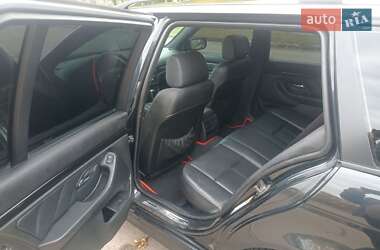 Универсал BMW 5 Series 2003 в  фото 10 Универсал BMW 5 Series 2003 в