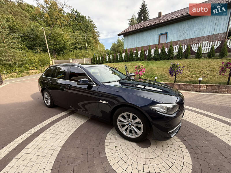 Универсал BMW 5 Series 2013 в Калуше