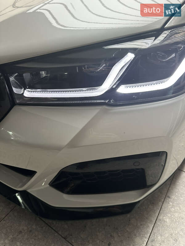 Седан BMW 5 Series 2017 в Киеве