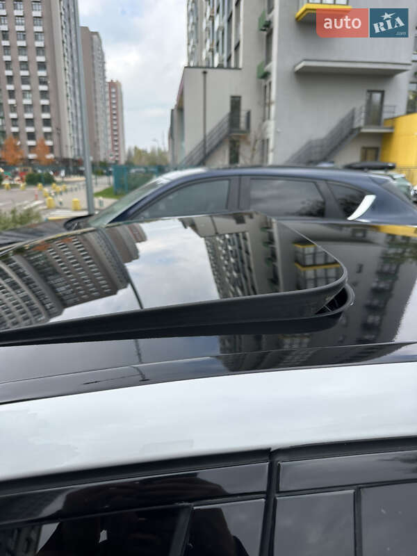 Седан BMW 5 Series 2017 в Киеве