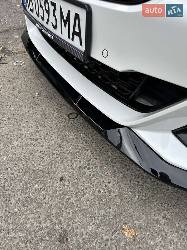 Седан BMW 5 Series 2017 в Киеве