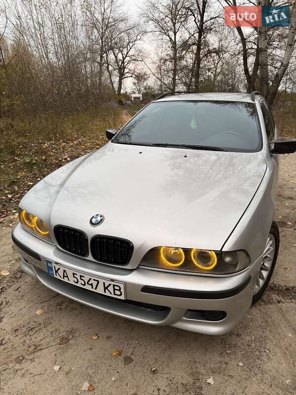 Универсал BMW 5 Series 2003 в Киеве фото 16 Универсал BMW 5 Series 2003 в Киеве