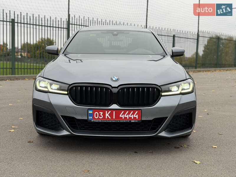 Седан BMW 5 Series 2022 в Броварах фото 19 Седан BMW 5 Series 2022 в Броварах