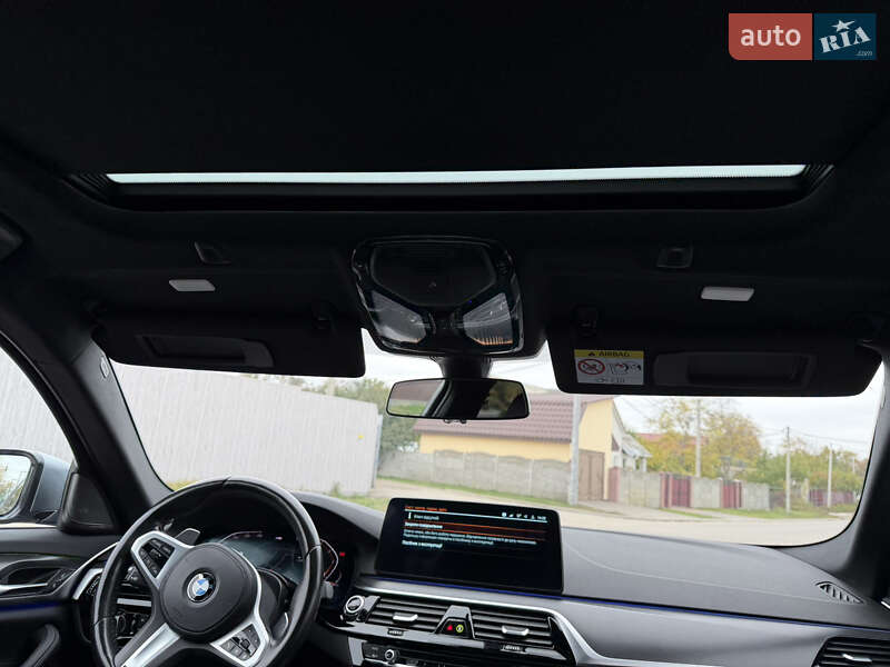 Седан BMW 5 Series 2022 в Броварах фото 50 Седан BMW 5 Series 2022 в Броварах