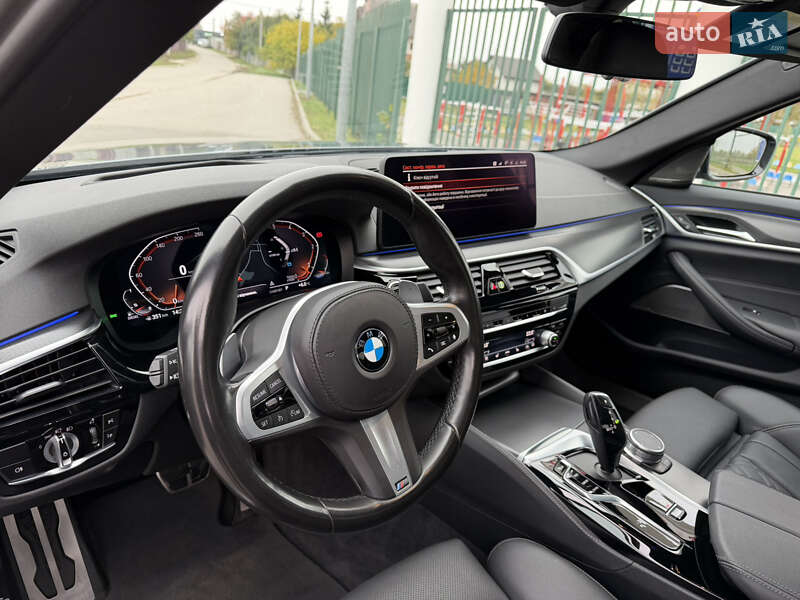 Седан BMW 5 Series 2022 в Броварах фото 58 Седан BMW 5 Series 2022 в Броварах