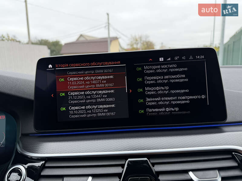 Седан BMW 5 Series 2022 в Броварах фото 69 Седан BMW 5 Series 2022 в Броварах