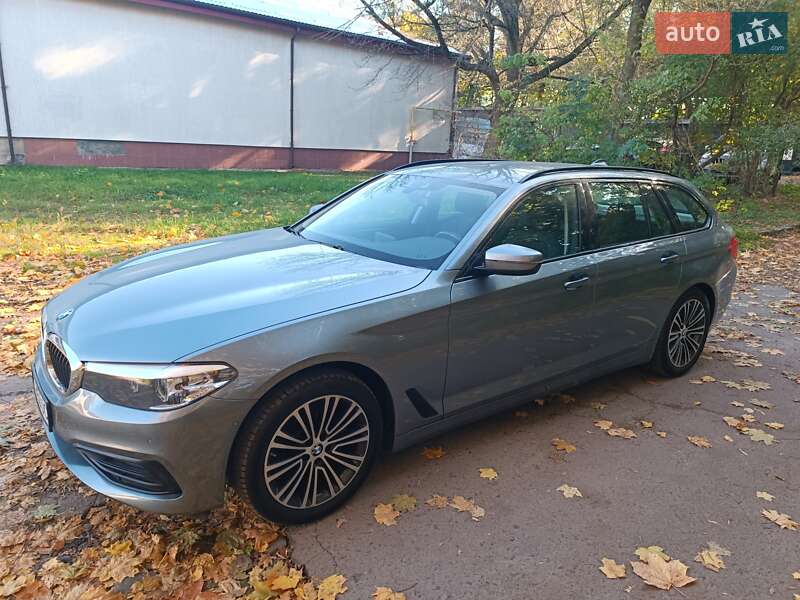 Универсал BMW 5 Series 2019 в Львове фото 2 Универсал BMW 5 Series 2019 в Львове