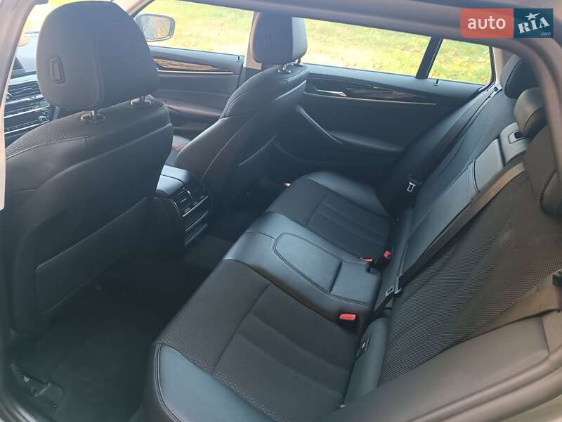 Универсал BMW 5 Series 2019 в Львове фото 13 Универсал BMW 5 Series 2019 в Львове