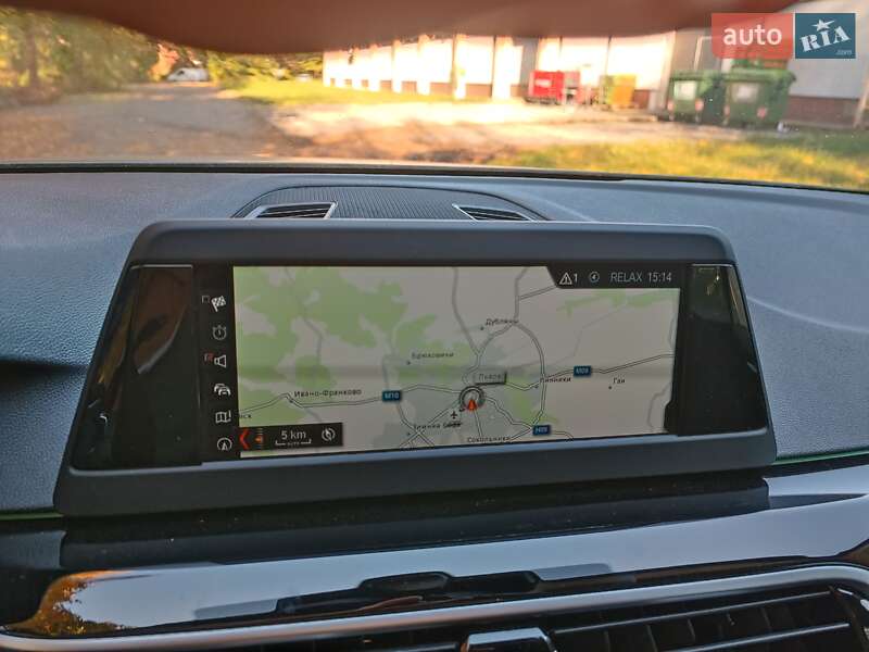 Универсал BMW 5 Series 2019 в Львове фото 18 Универсал BMW 5 Series 2019 в Львове