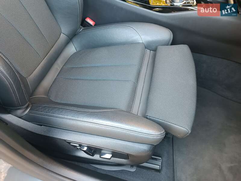 Универсал BMW 5 Series 2019 в Львове фото 26 Универсал BMW 5 Series 2019 в Львове
