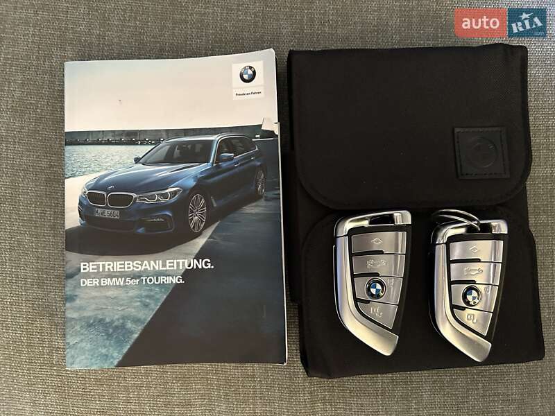 Универсал BMW 5 Series 2019 в Львове фото 38 Универсал BMW 5 Series 2019 в Львове