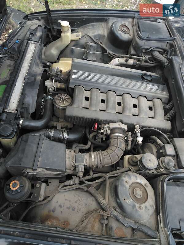 Седан BMW 5 Series 1994 в Днепре фото 3 Седан BMW 5 Series 1994 в Днепре