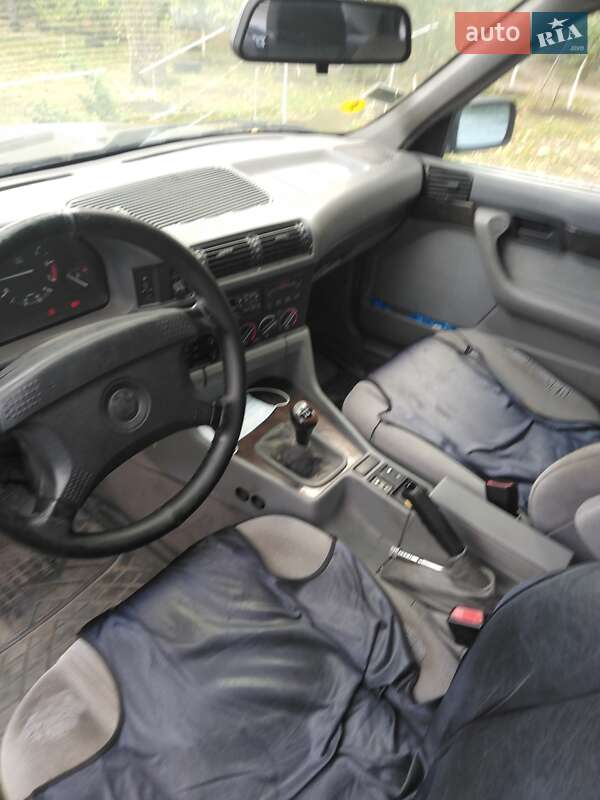Седан BMW 5 Series 1994 в Днепре фото 9 Седан BMW 5 Series 1994 в Днепре