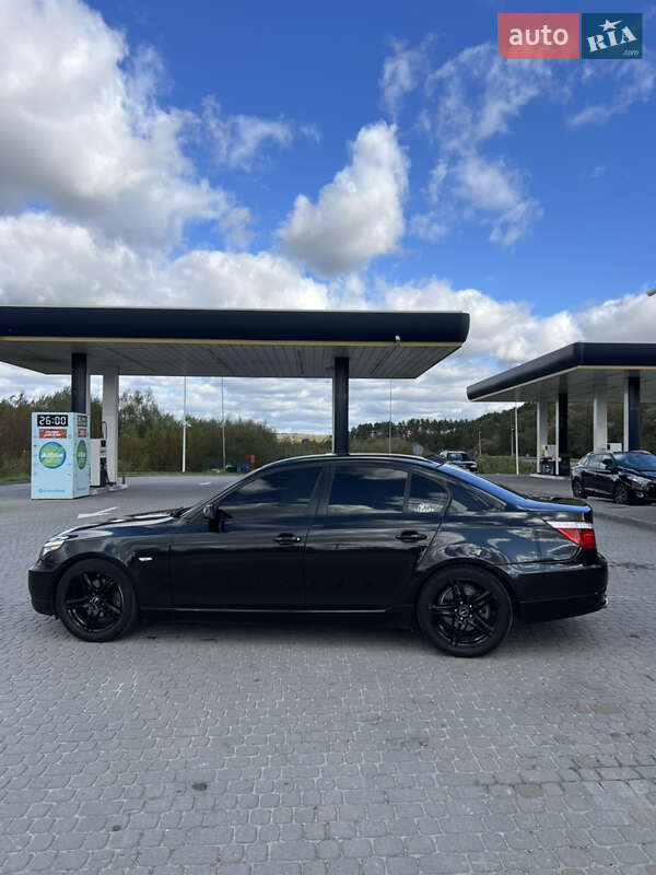 Седан BMW 5 Series 2007 в Львове фото 6 Седан BMW 5 Series 2007 в Львове