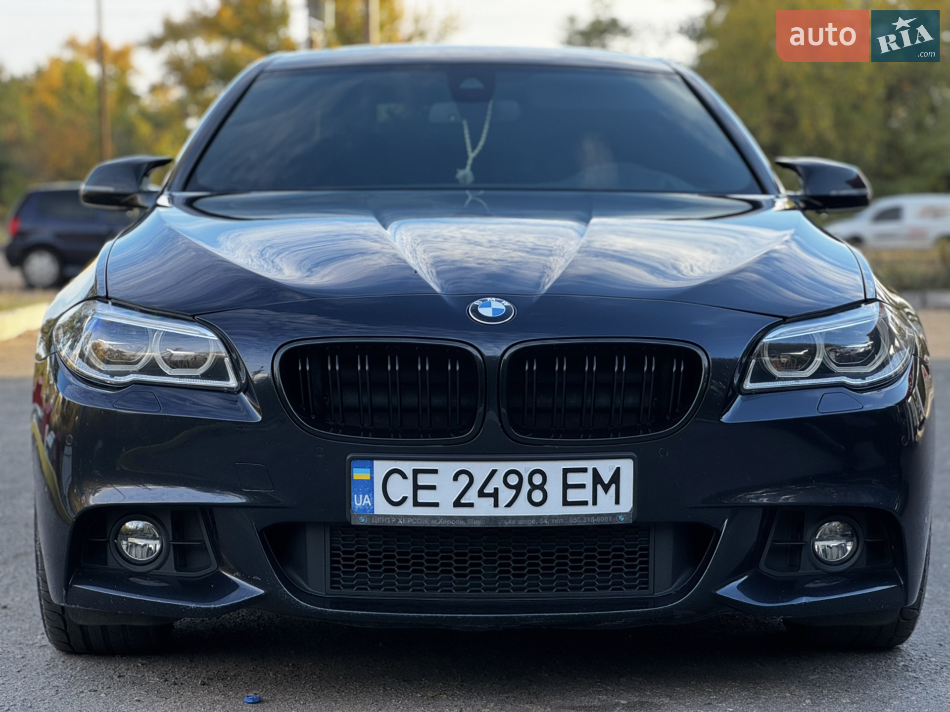 2013 BMW 5er - фото 1