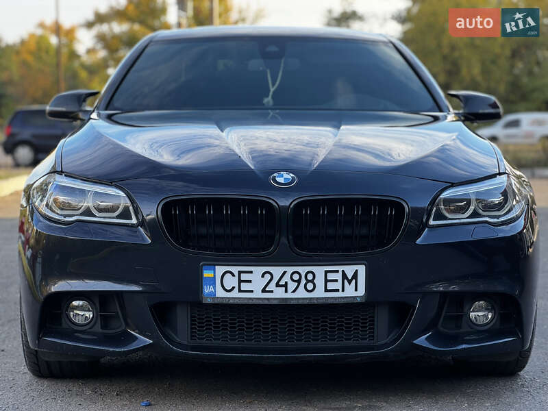 BMW 5 Series 2013 BMW 5 Series 2013