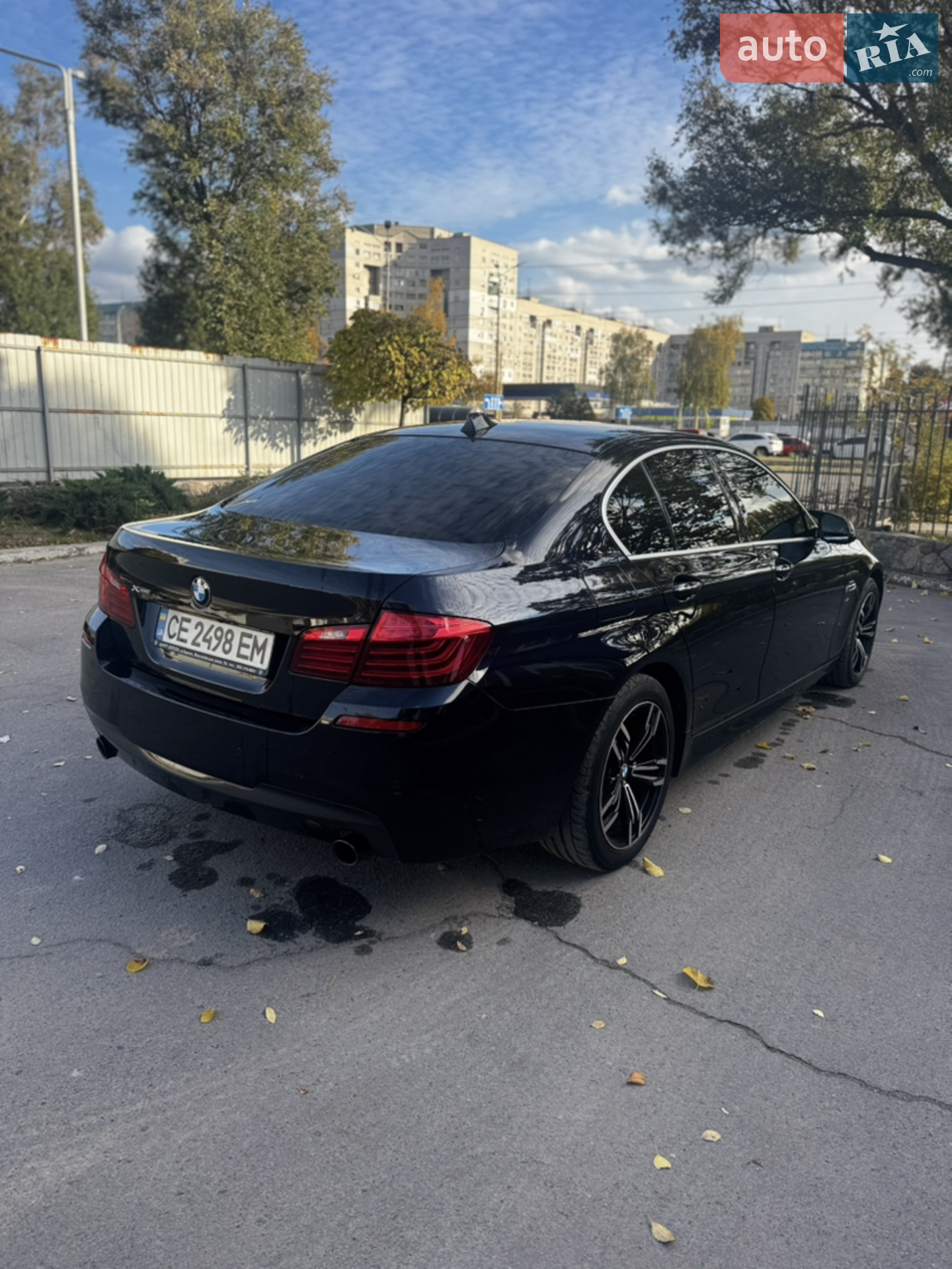 2013 BMW 5er - мініатюра 7