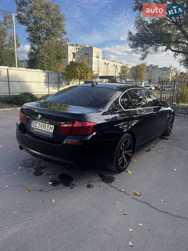 Седан BMW 5 Series 2013 в Днепре фото 7 Седан BMW 5 Series 2013 в Днепре
