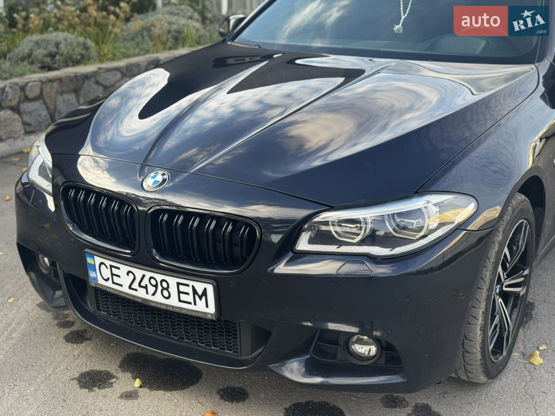 2013 BMW 5er - мініатюра 10
