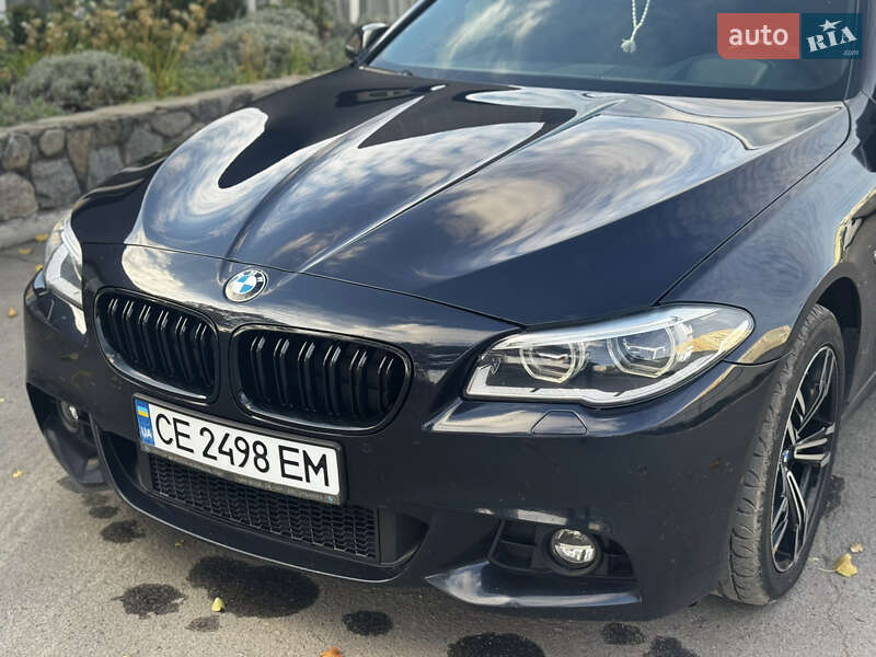 Седан BMW 5 Series 2013 в Днепре фото 10 Седан BMW 5 Series 2013 в Днепре