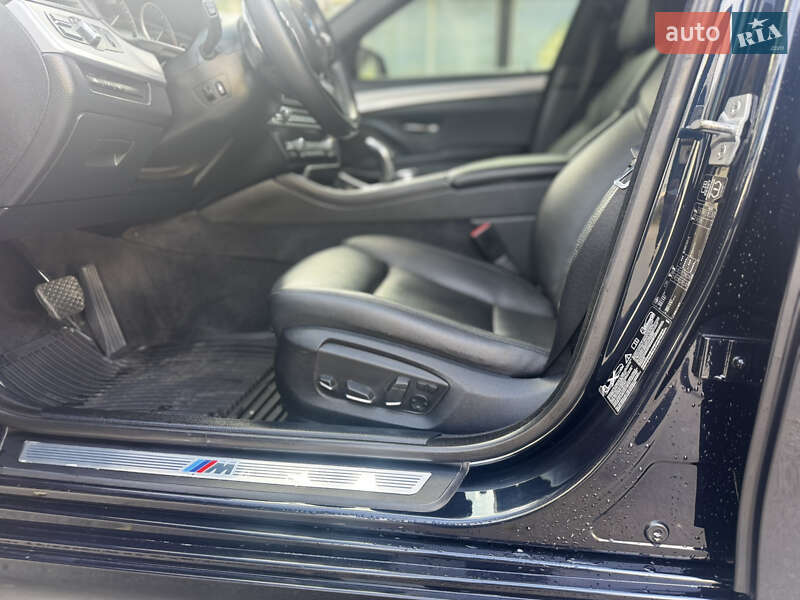 Седан BMW 5 Series 2013 в Днепре фото 14 Седан BMW 5 Series 2013 в Днепре