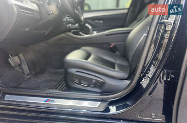 Седан BMW 5 Series 2013 в 
