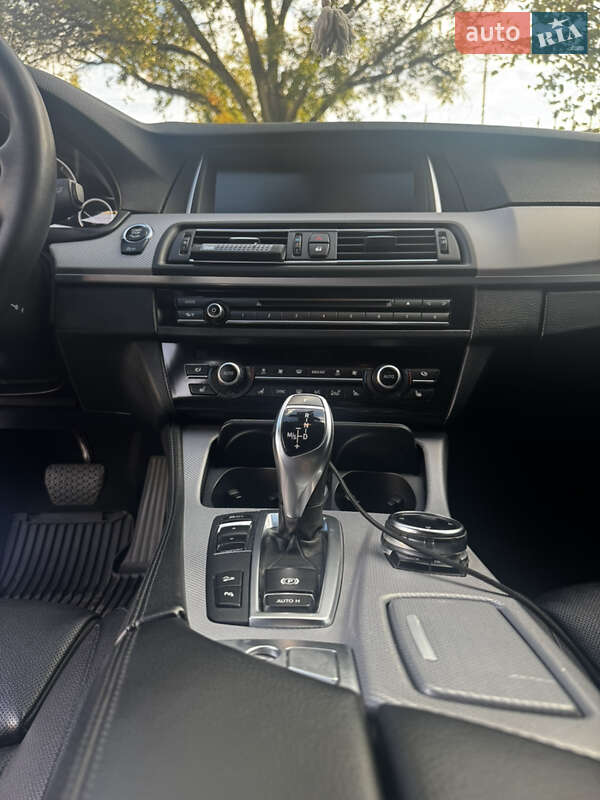 Седан BMW 5 Series 2013 в Днепре фото 20 Седан BMW 5 Series 2013 в Днепре