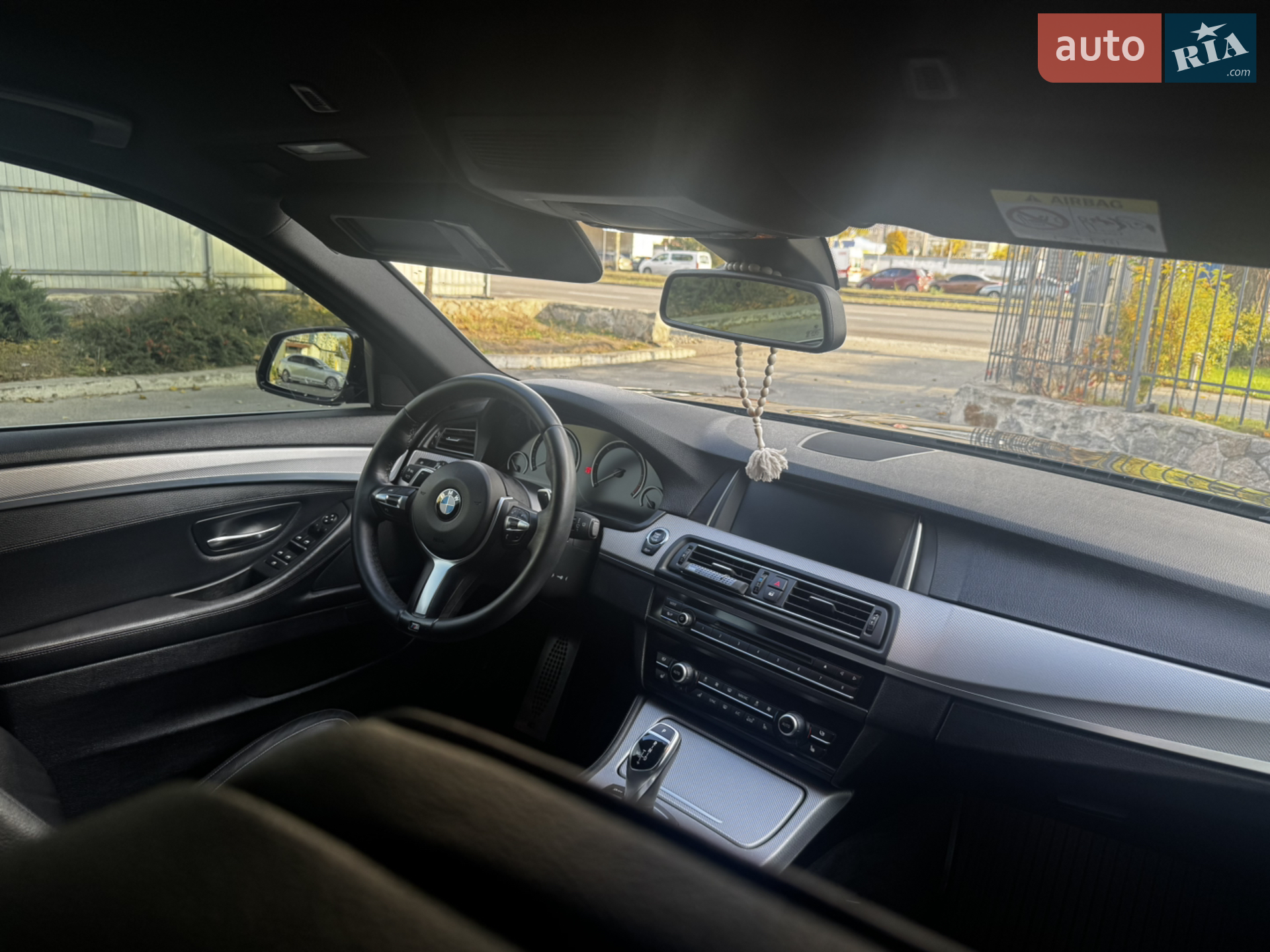 2013 BMW 5er - мініатюра 25