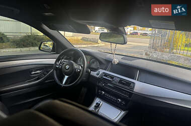 Седан BMW 5 Series 2013 в 