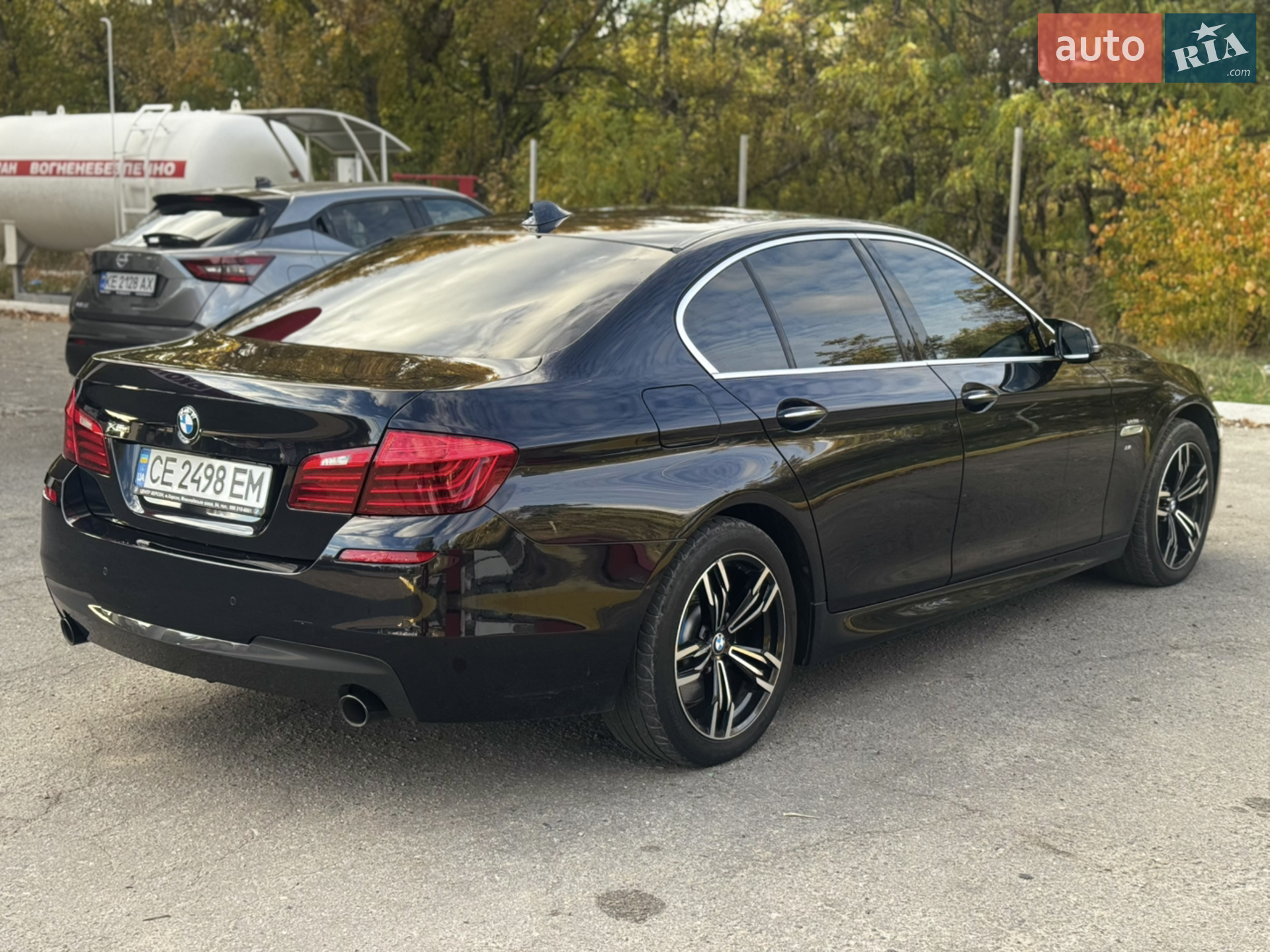 2013 BMW 5er - мініатюра 31