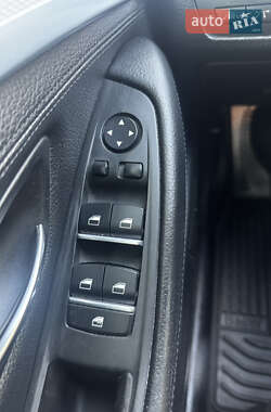Седан BMW 5 Series 2013 в 