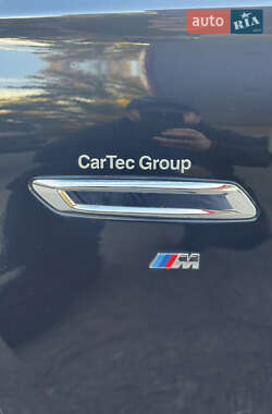 Седан BMW 5 Series 2013 в 