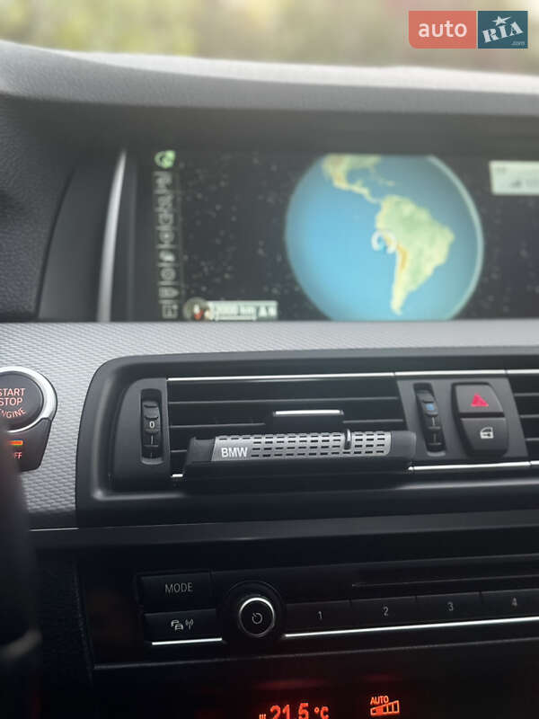 Седан BMW 5 Series 2013 в Днепре фото 54 Седан BMW 5 Series 2013 в Днепре