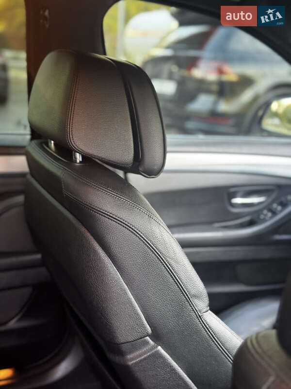 Седан BMW 5 Series 2013 в Днепре фото 50 Седан BMW 5 Series 2013 в Днепре