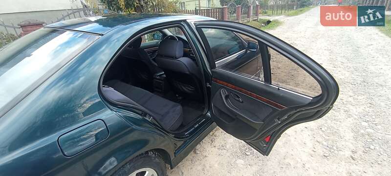 Седан BMW 5 Series 1998 в Трускавце фото 9 Седан BMW 5 Series 1998 в Трускавце