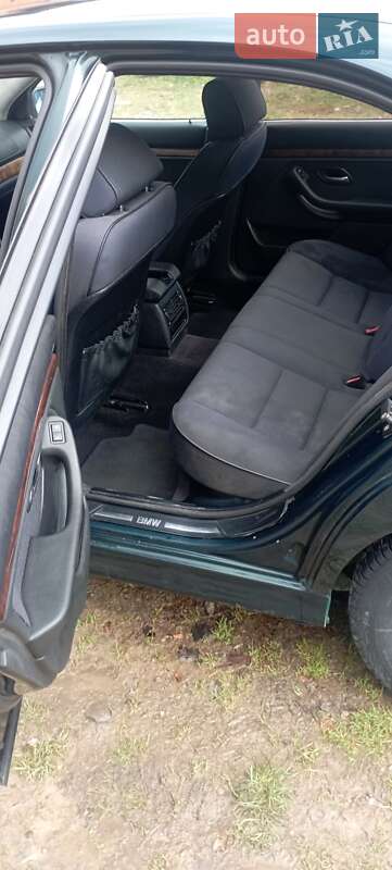 Седан BMW 5 Series 1998 в Трускавце фото 13 Седан BMW 5 Series 1998 в Трускавце