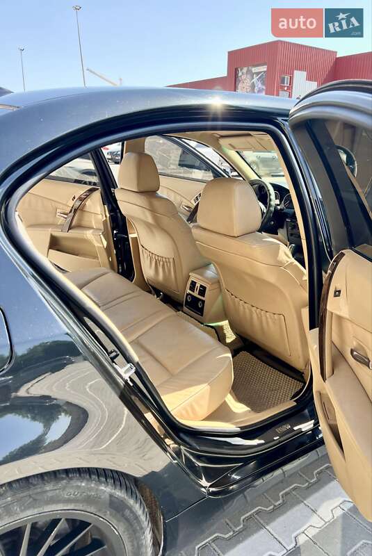 Седан BMW 5 Series 2005 в Тернополе фото 2 Седан BMW 5 Series 2005 в Тернополе