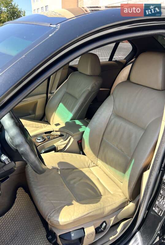 Седан BMW 5 Series 2005 в Тернополе фото 11 Седан BMW 5 Series 2005 в Тернополе