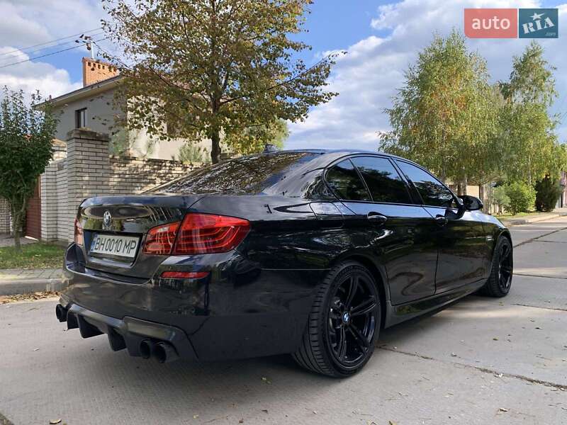 Седан BMW 5 Series 2014 в Одессе фото 3 Седан BMW 5 Series 2014 в Одессе