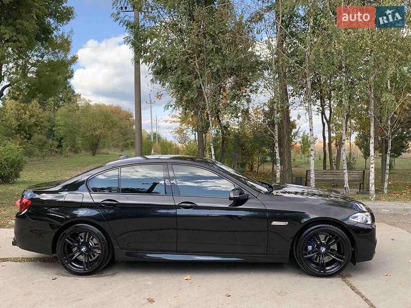 Седан BMW 5 Series 2014 в Одессе фото 6 Седан BMW 5 Series 2014 в Одессе