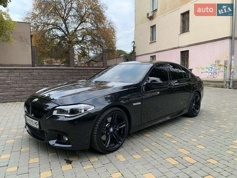 Седан BMW 5 Series 2014 в Одессе фото 10 Седан BMW 5 Series 2014 в Одессе